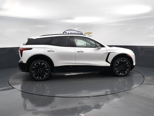 2025 Chevrolet Blazer EV eAWD RS