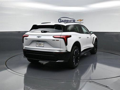 2025 Chevrolet Blazer EV eAWD RS