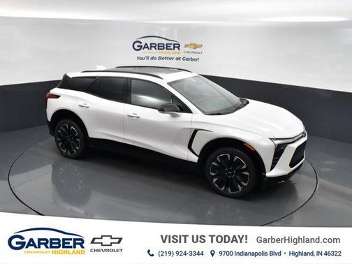 2025 Chevrolet Blazer EV eAWD RS