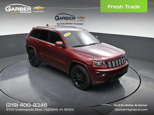 2018 Jeep Grand Cherokee Altitude