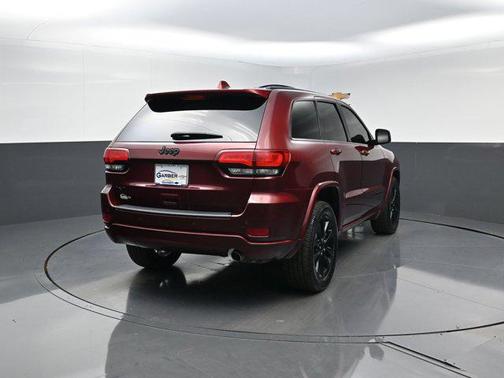 2018 Jeep Grand Cherokee Altitude