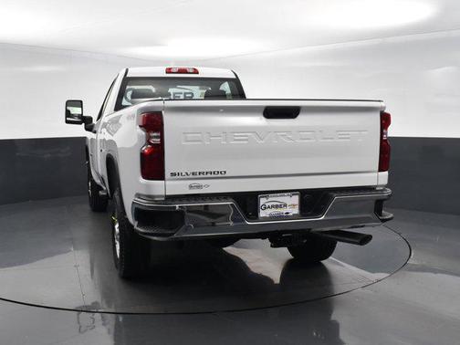 2025 Chevrolet Silverado 2500 WT