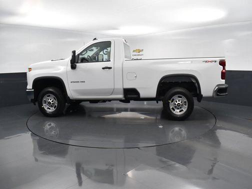 2025 Chevrolet Silverado 2500 WT