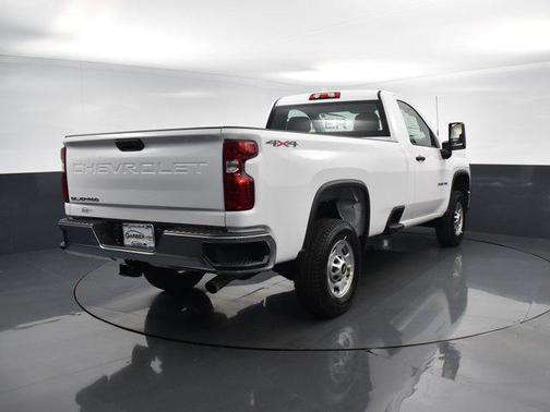 2025 Chevrolet Silverado 2500 WT