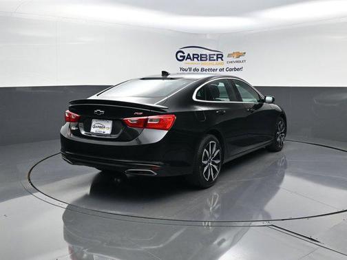 2022 Chevrolet Malibu FWD RS