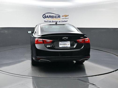 2022 Chevrolet Malibu FWD RS