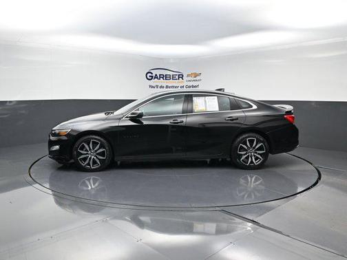 2022 Chevrolet Malibu FWD RS