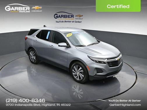 2024 Chevrolet Equinox 1LT