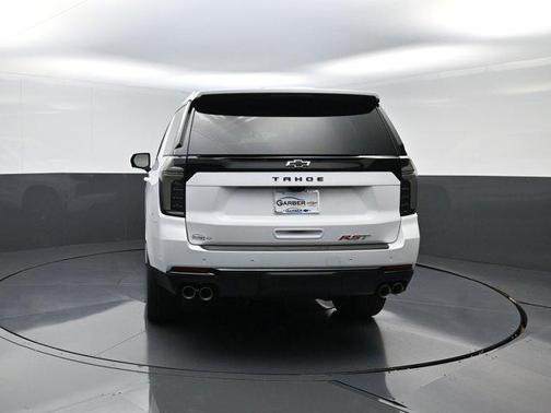 2026 Chevrolet Tahoe 4WD RST