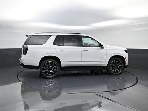 2026 Chevrolet Tahoe 4WD RST