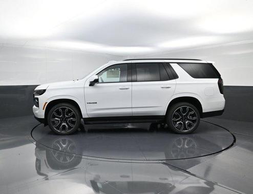 2026 Chevrolet Tahoe 4WD RST