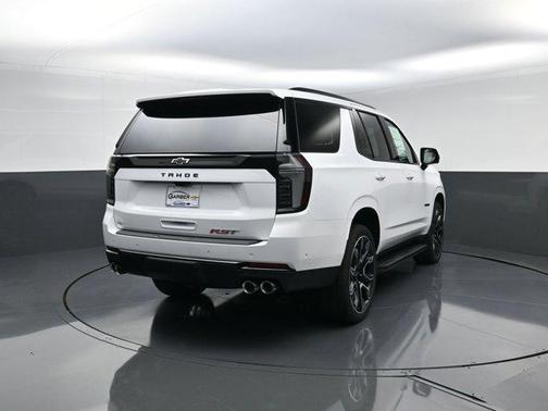 2026 Chevrolet Tahoe 4WD RST