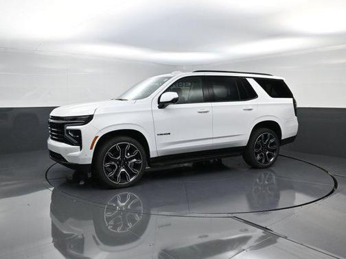 2026 Chevrolet Tahoe 4WD RST