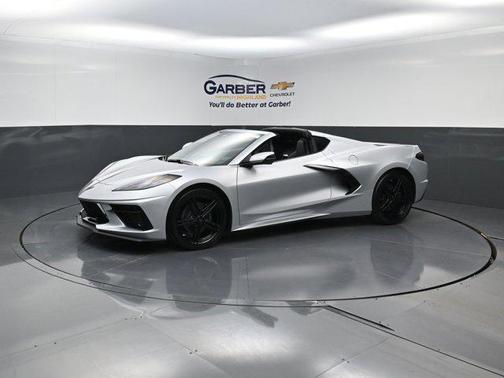 2026 Chevrolet Corvette Stingray w/1LT