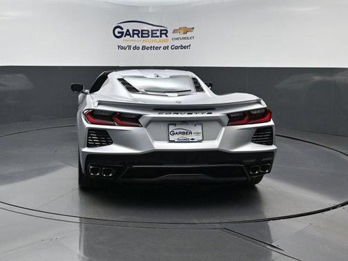 2026 Chevrolet Corvette Stingray w/1LT