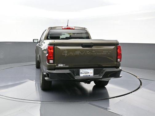 2024 Chevrolet Colorado WT