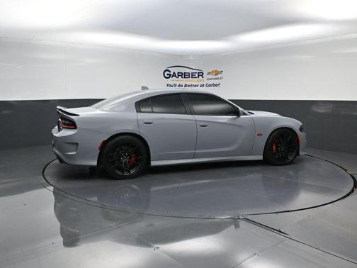2021 Dodge Charger R/T Scat Pack