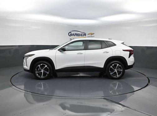 2025 Chevrolet Trax FWD 1RS