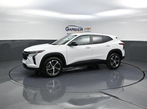 2025 Chevrolet Trax FWD 1RS