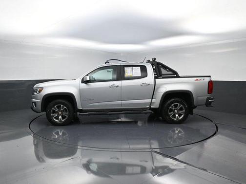 2017 Chevrolet Colorado Z71