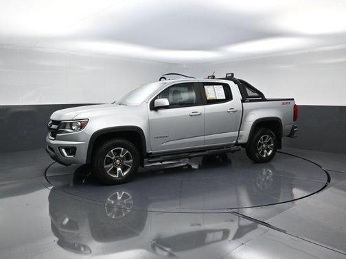 2017 Chevrolet Colorado Z71
