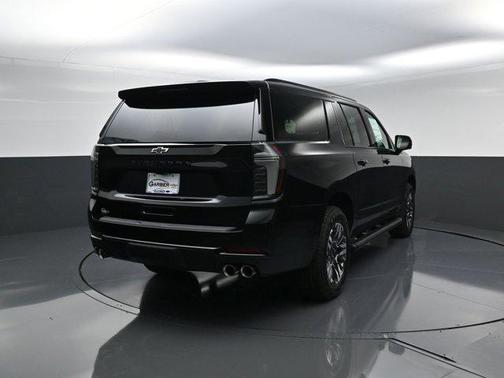 2026 Chevrolet Suburban Z71, 4WD