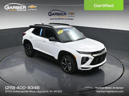 2023 Chevrolet Trailblazer RS