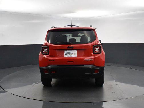 2023 Jeep Renegade Trailhawk