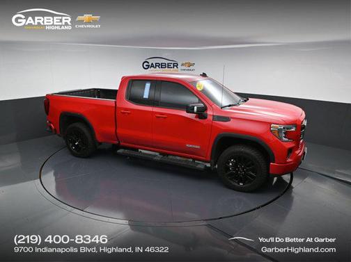 2022 GMC Sierra 1500 Elevation