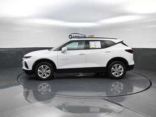 2021 Chevrolet Blazer 2LT