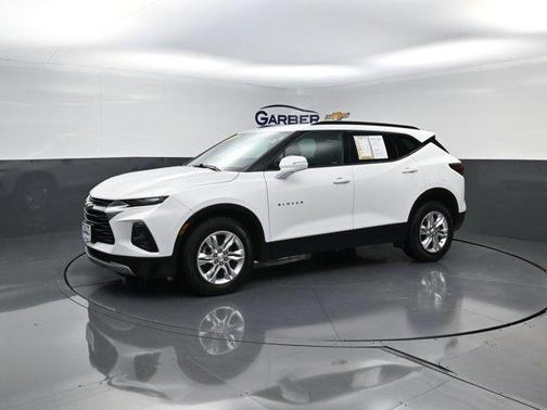 2021 Chevrolet Blazer 2LT