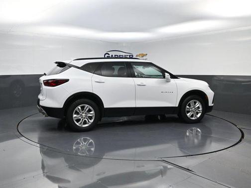 2021 Chevrolet Blazer 2LT