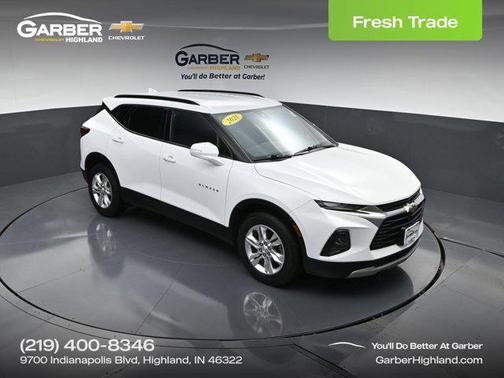 2021 Chevrolet Blazer 2LT