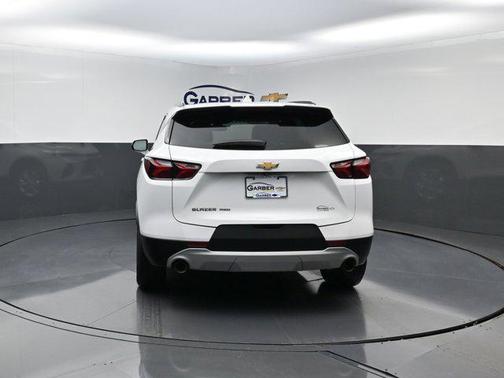 2021 Chevrolet Blazer 2LT