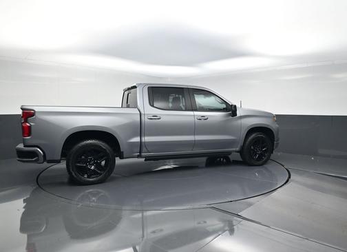 Sterling Gray Metallic 2024 Chevrolet Silverado 1500 RST