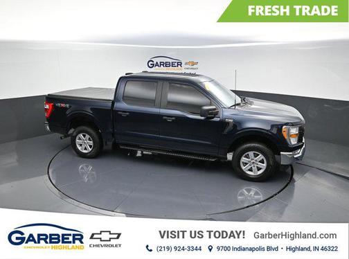 2022 Ford F-150 XL