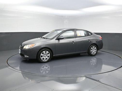 2008 Hyundai ELANTRA GLS