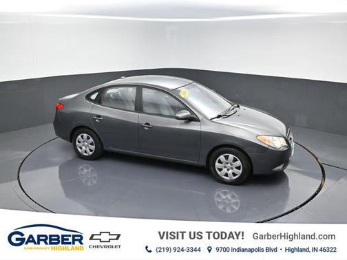 2008 Hyundai ELANTRA GLS