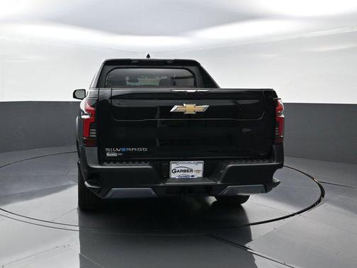 2026 Chevrolet Silverado EV LT