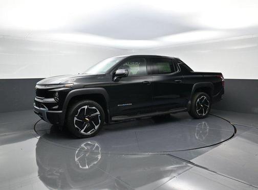 2026 Chevrolet Silverado EV LT
