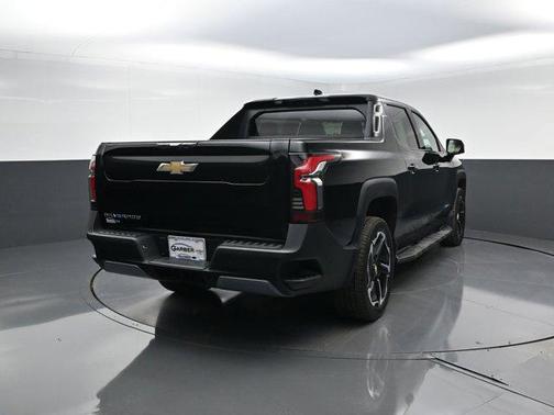 2026 Chevrolet Silverado EV LT