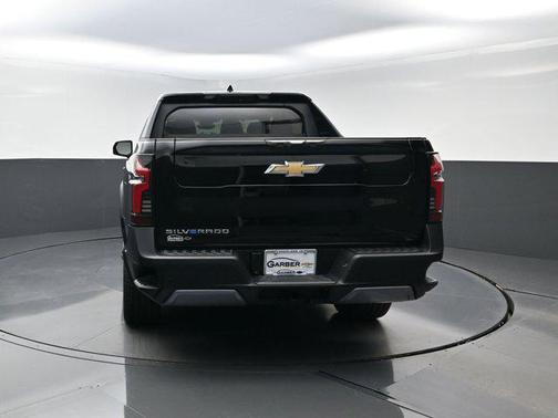 2026 Chevrolet Silverado EV LT