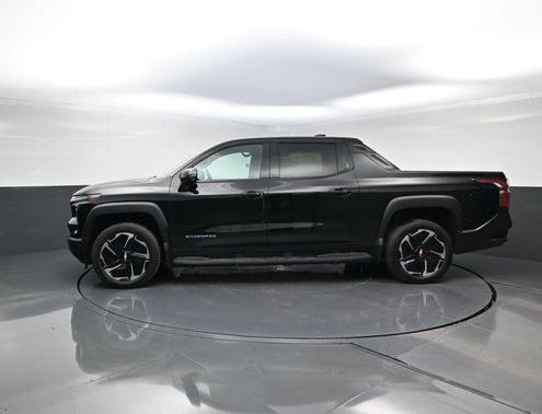 2026 Chevrolet Silverado EV LT