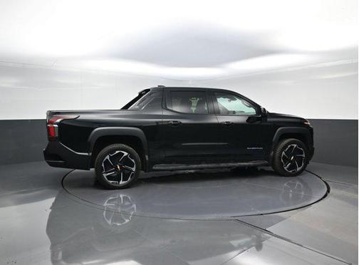 2026 Chevrolet Silverado EV LT