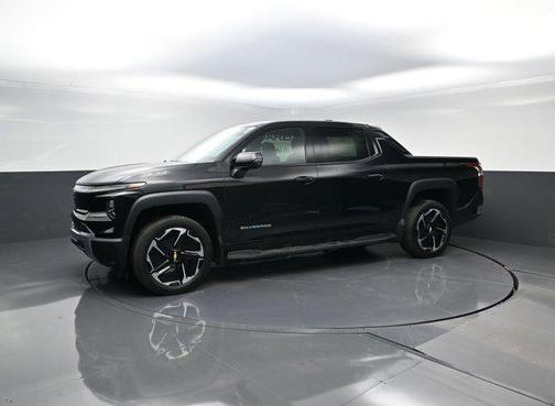 2026 Chevrolet Silverado EV LT