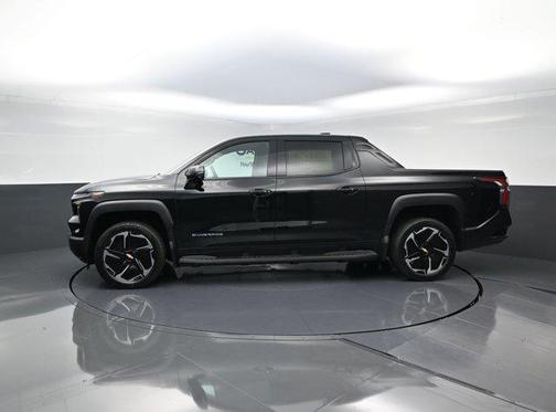 2026 Chevrolet Silverado EV LT