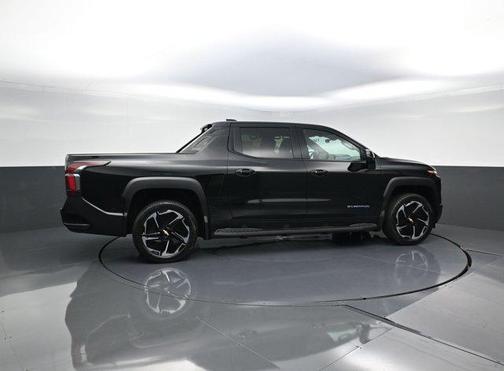 2026 Chevrolet Silverado EV LT