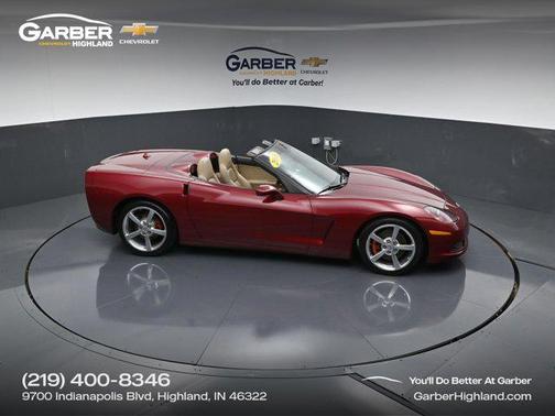 2005 Chevrolet Corvette Base