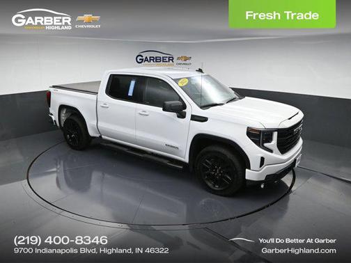 2022 GMC Sierra 1500 Elevation