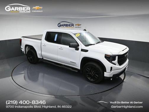 2022 GMC Sierra 1500 Elevation